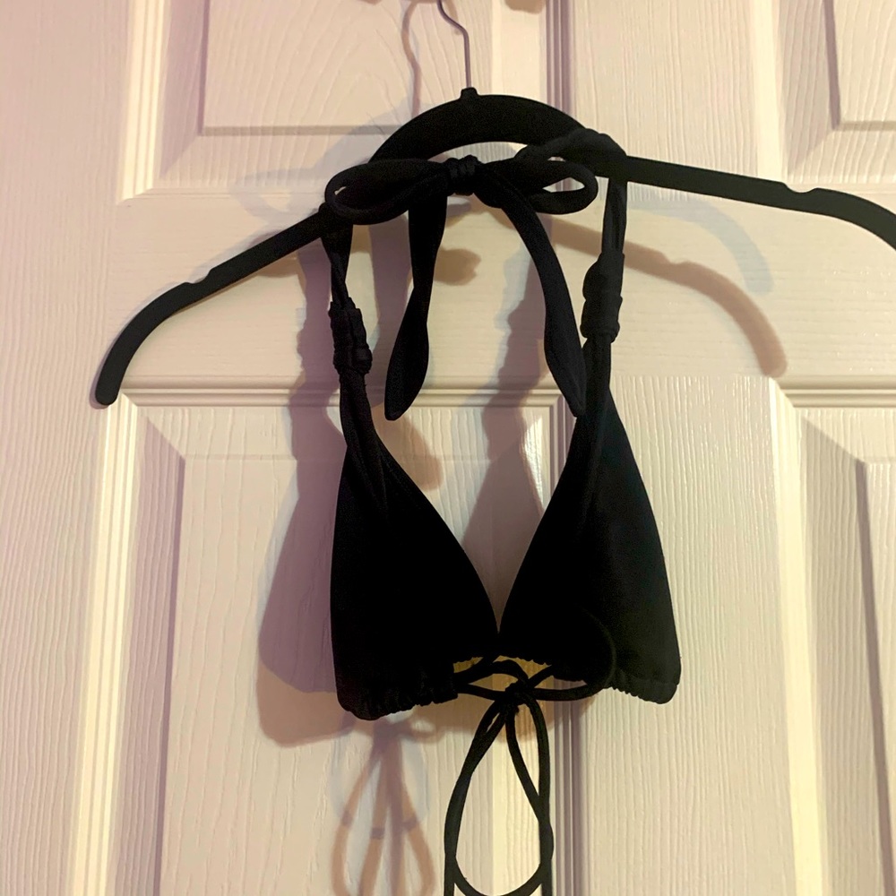Black Bikini Top